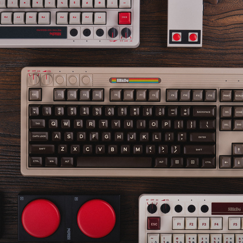 8BitDo Retro Mechanical Keyboard image 77