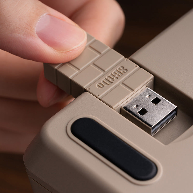 8BitDo Retro 18 Mechanical Numpad image 13