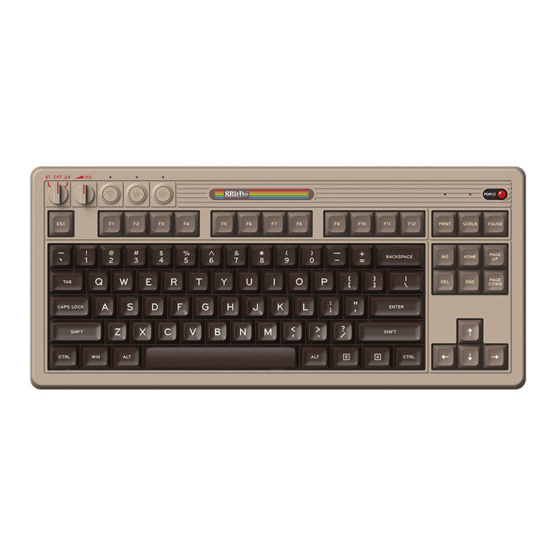8BitDo Retro Mechanical Keyboard image 6