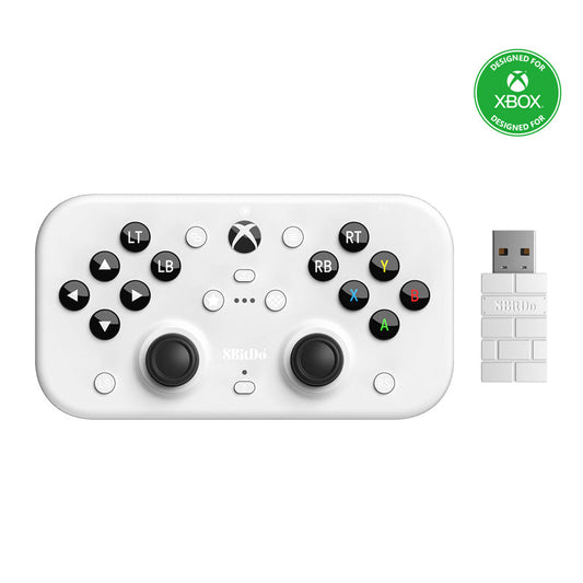 8BitDo Lite SE 2.4G Wireless Controller for Xbox image 1